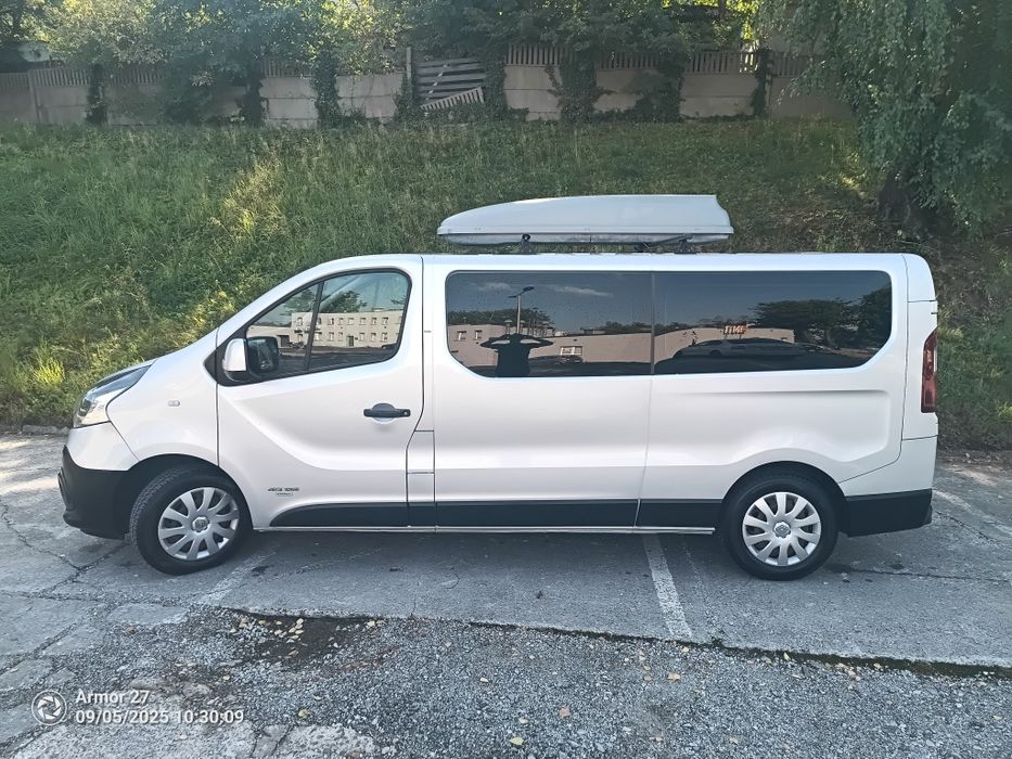 Wynajem Busa z kierowcą