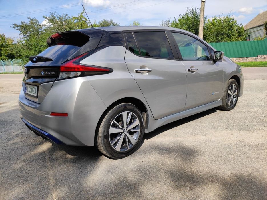 Продам Nissan Leaf ZE1 2020 року