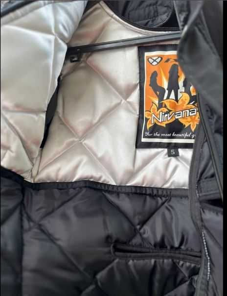 Casaco Motard Marca Ixon, imaculado , Tamanho S