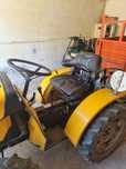 Trator Agrícola matriculado