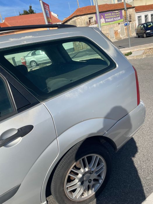 Ford Focus 1.4 carrinha