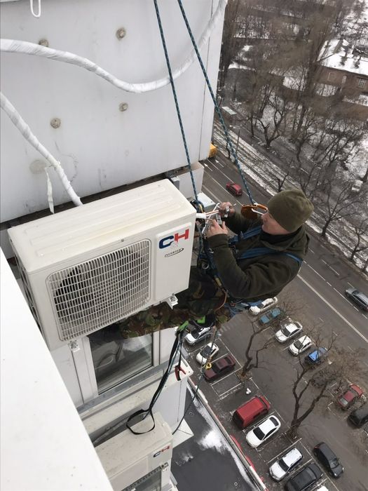 Установка кондиционеров Южный , Одесса Коблево