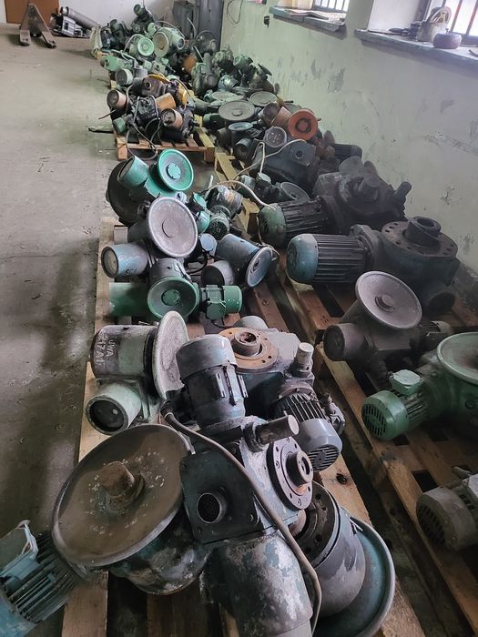 Napęd elektryczny nwa chemar Kielce