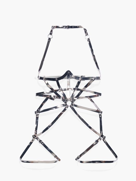 Портупея SavageXFenty металик