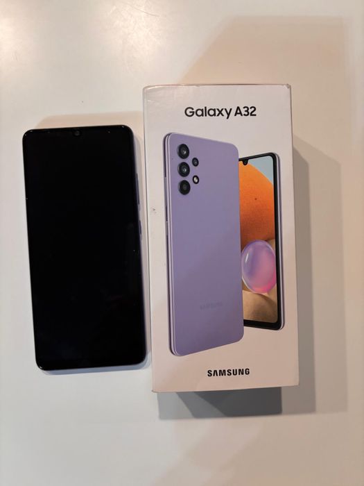 Samsung galaxy A32