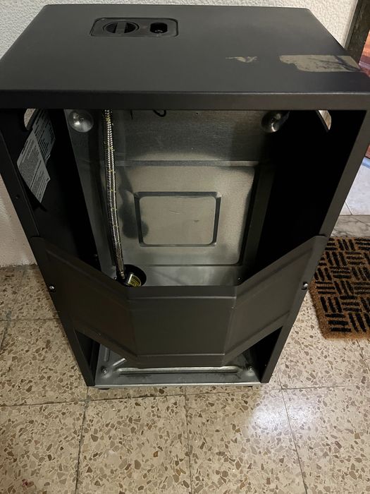 Aquecedor a gás (botija não incluida)