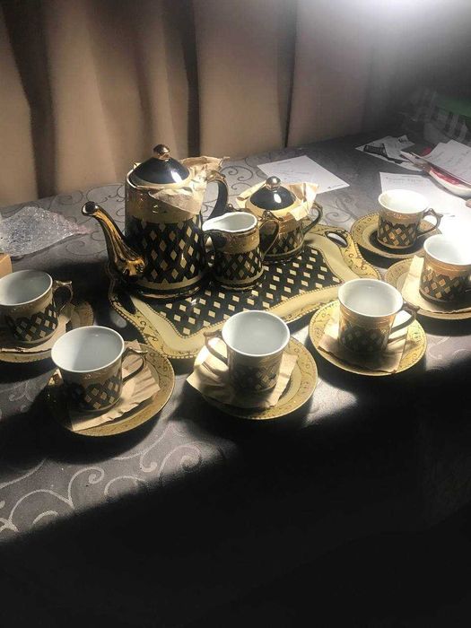 Продам кофейний сервіз