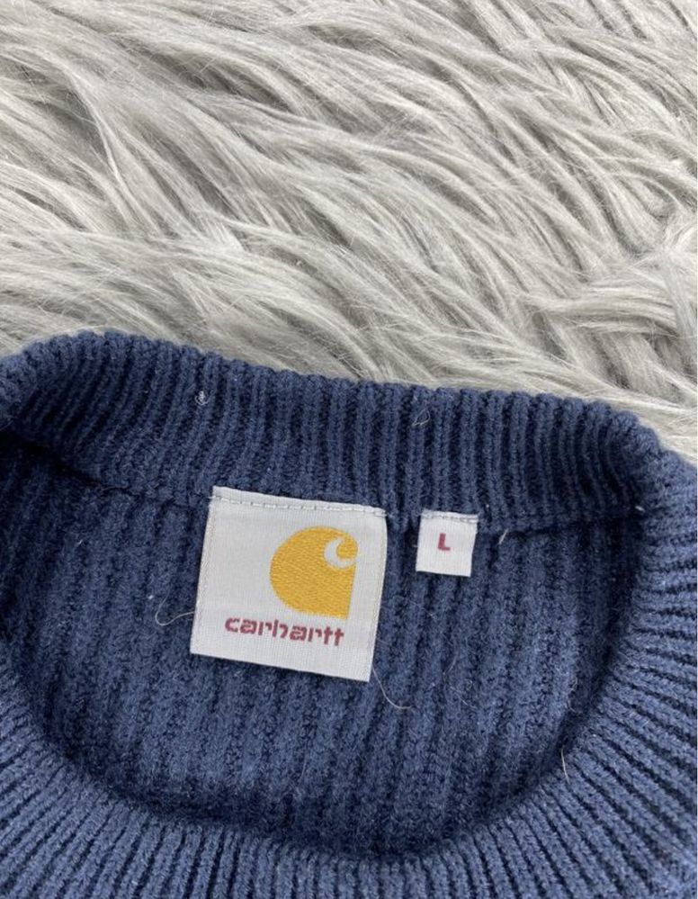 Кофта свитер реглан carhartt M-L