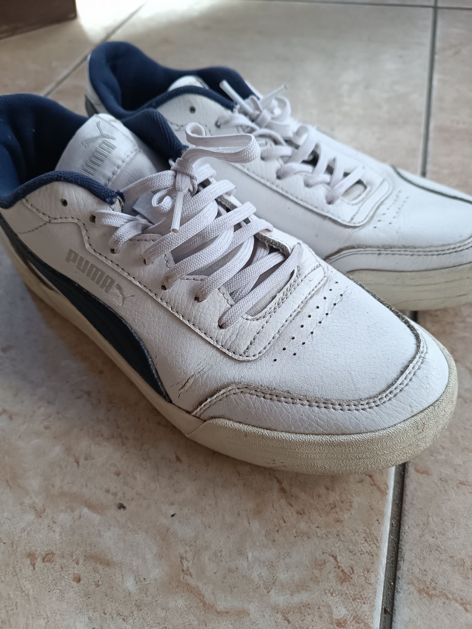 Buty damskie adidasy puma 39
