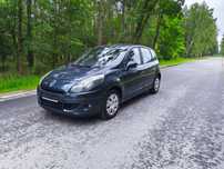 Renault Scenic 1.6 benzyna