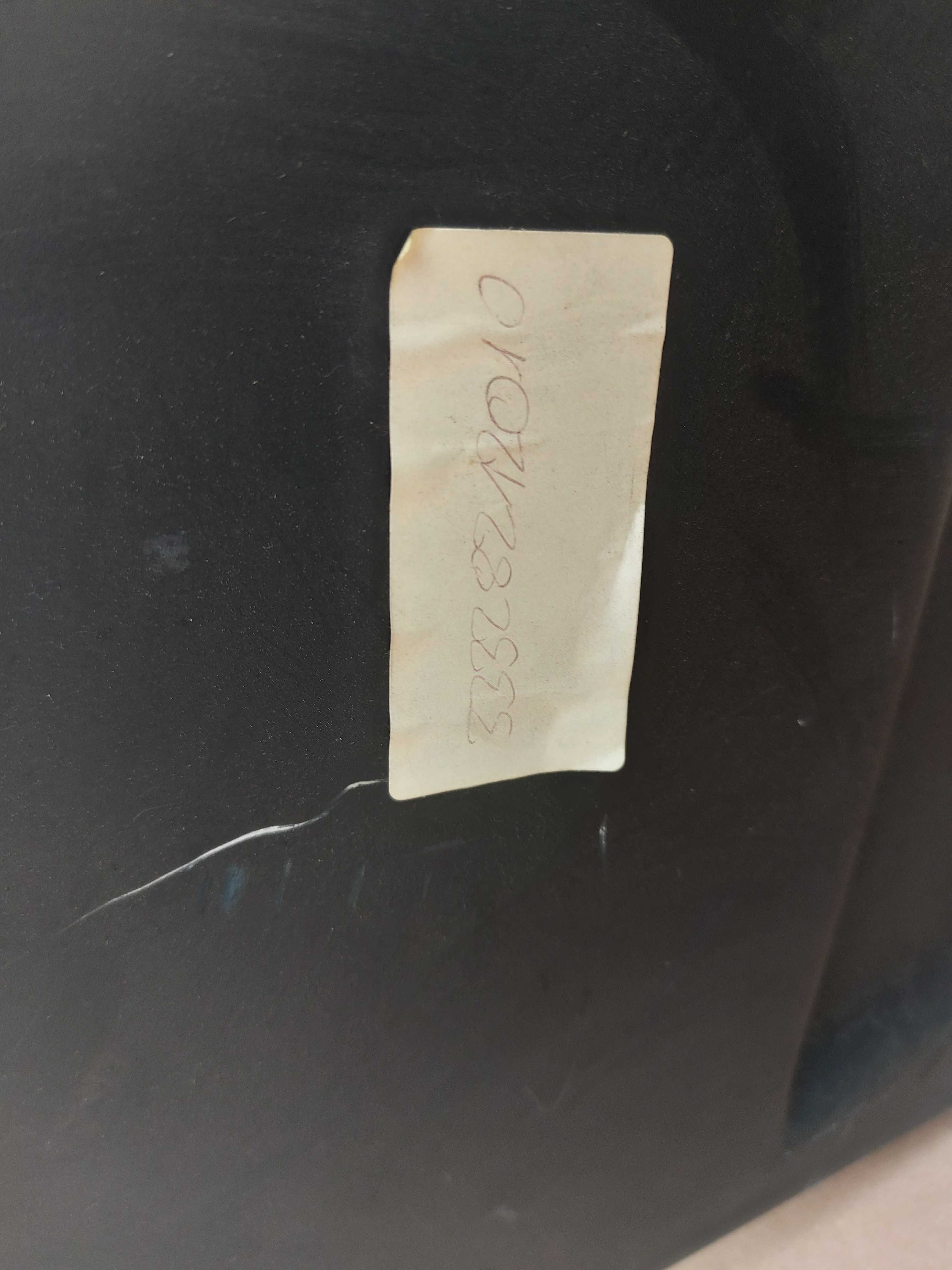 Lublin ambulans zderzak przedni.