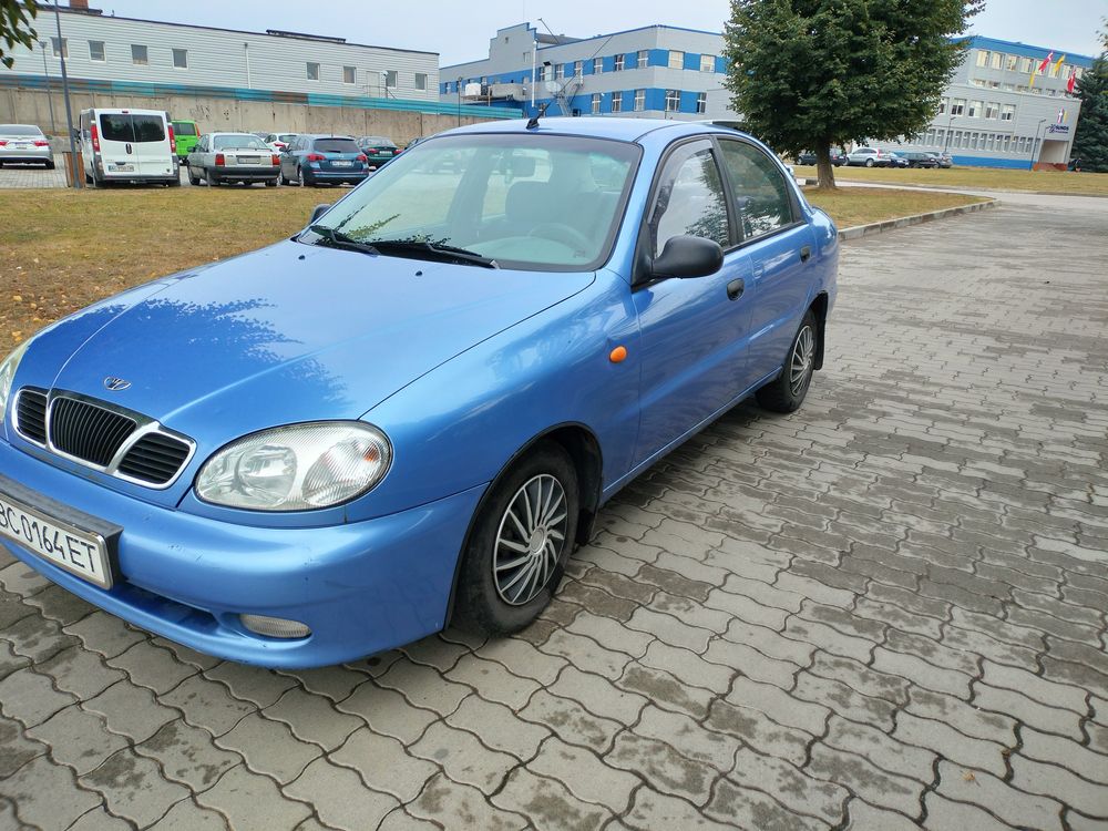Daewoo Ланос 1.5 2006