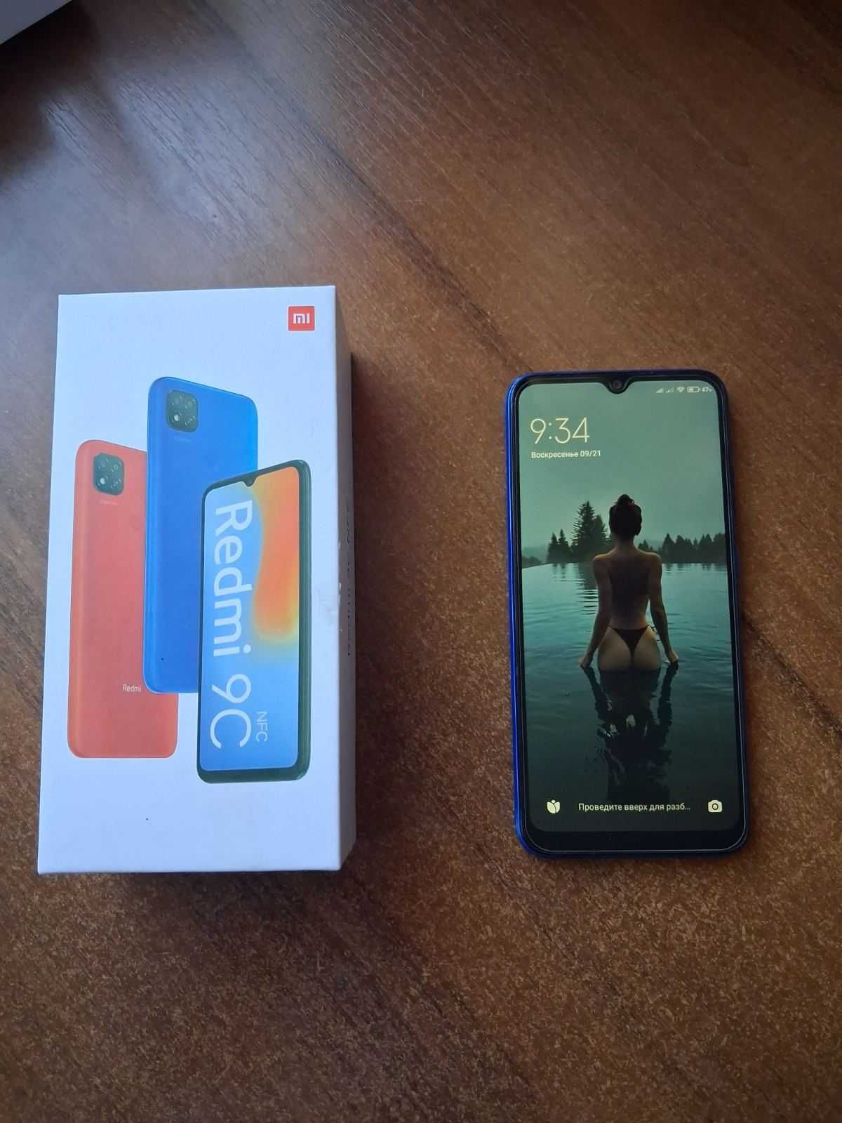 Продам Redmi 9C NFC