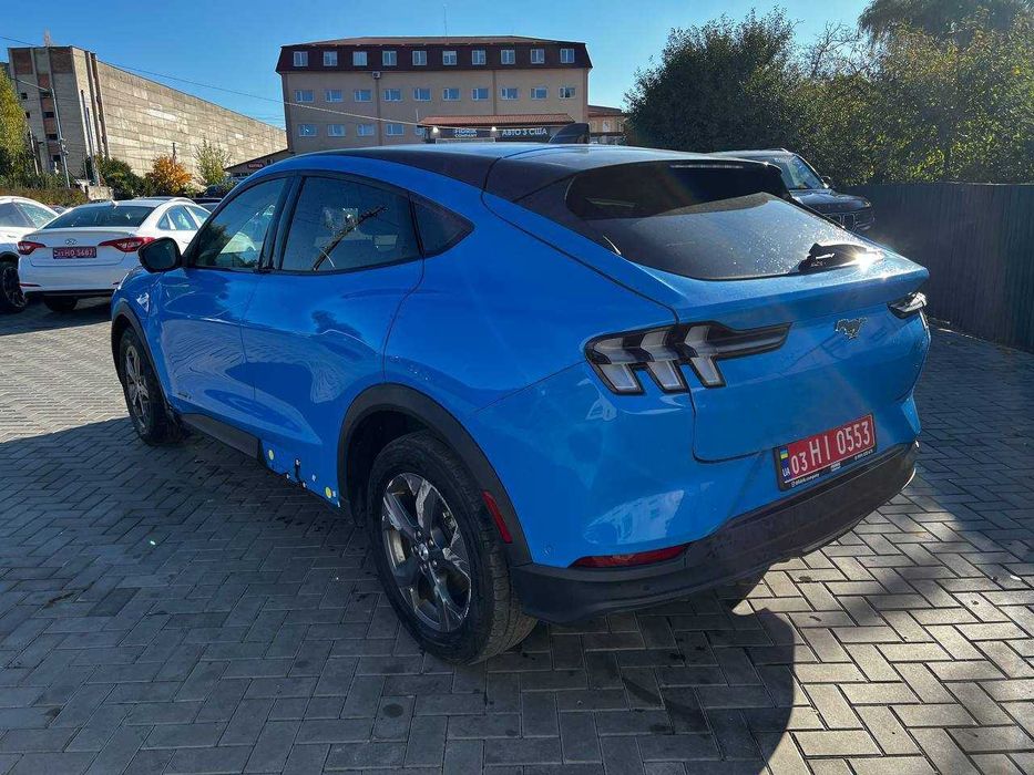 Ford Mustang MACH-E Select, 2023