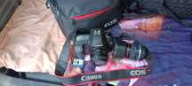 Фотоапарат Canon 5d mark2