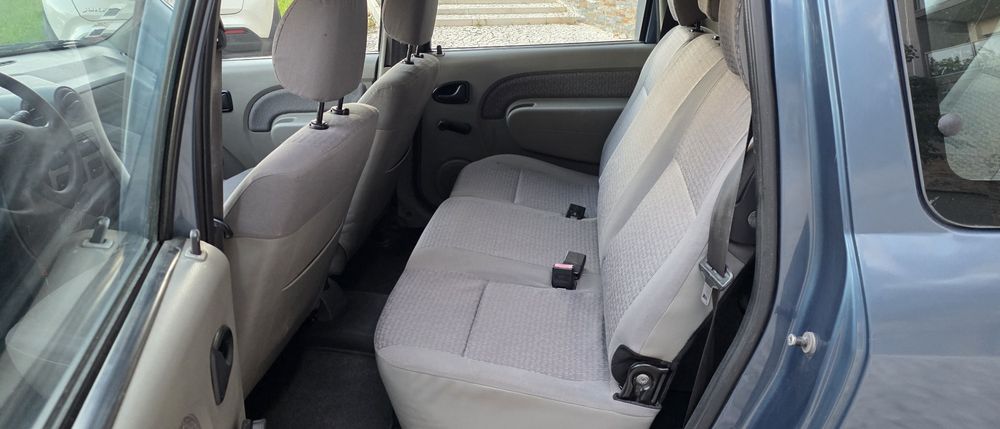 Dacia Logan MCV 1.5dci 7 Lugares