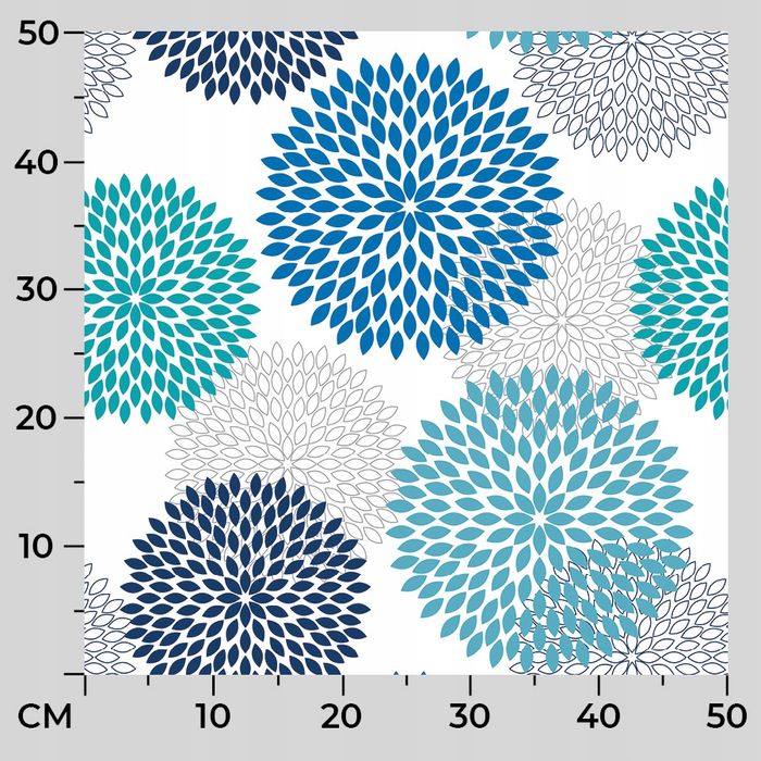 Zasłona gotowa wys 200x130cm Katalo przelotki