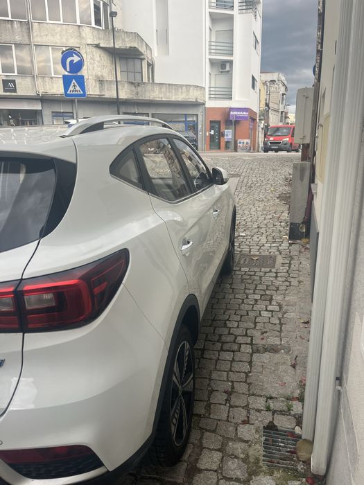 MG ZS EV 44.5 luxury