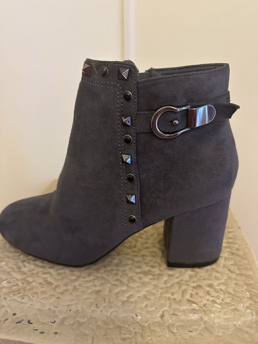 Botins de senhora