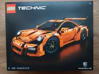 LEGO Technic 42056 Porsche 911 GT3 RS PUSTE PUDEŁKO .