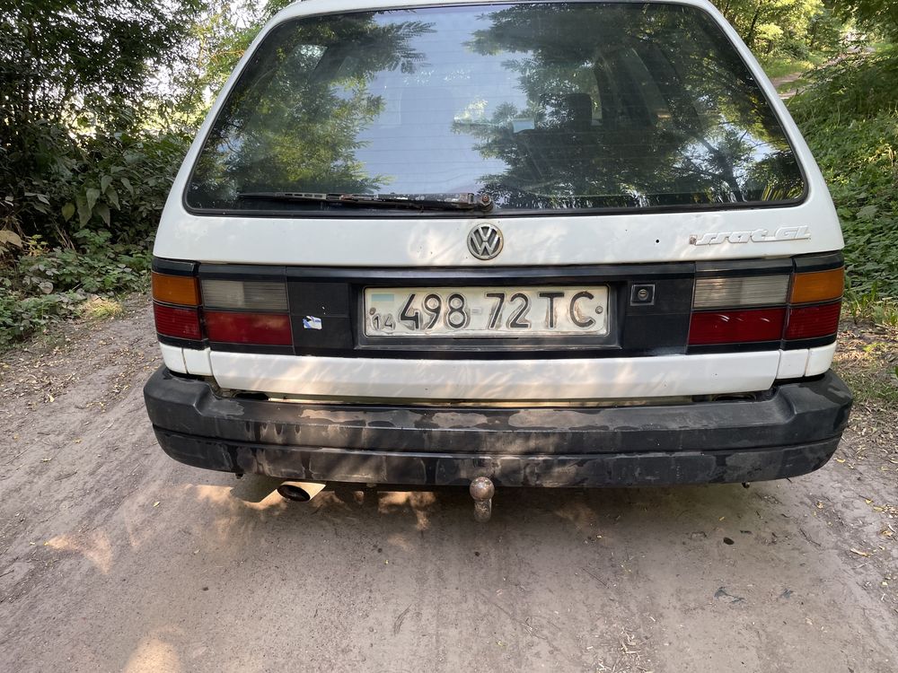 Volkswagen Passat B3