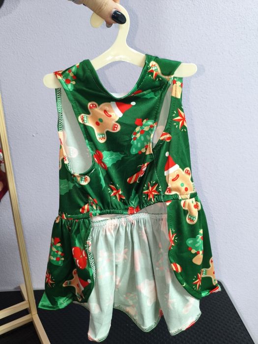 Vestido para cadelas