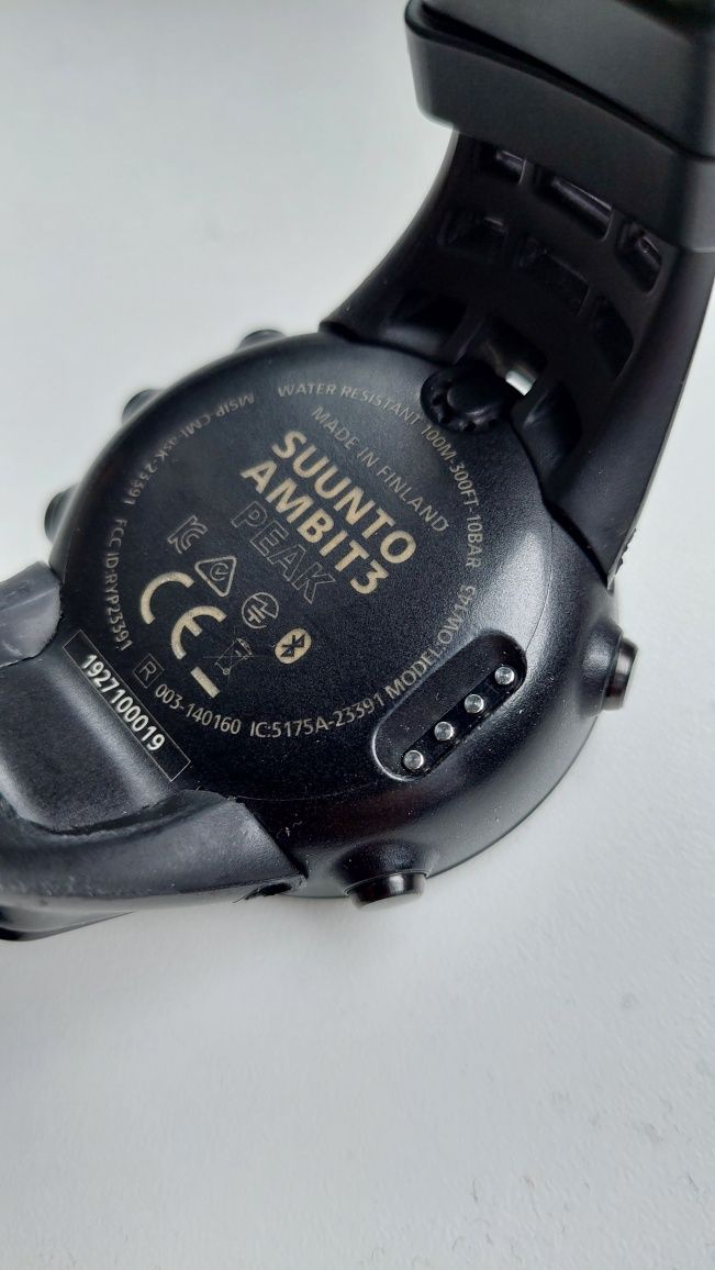 Zegarek sportowy SUUNTO AMBIT 3 PEAK