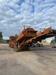 Finlay 393C Przesiewacz + rozdrabniacz 3 frakcje Extec Powerscreen