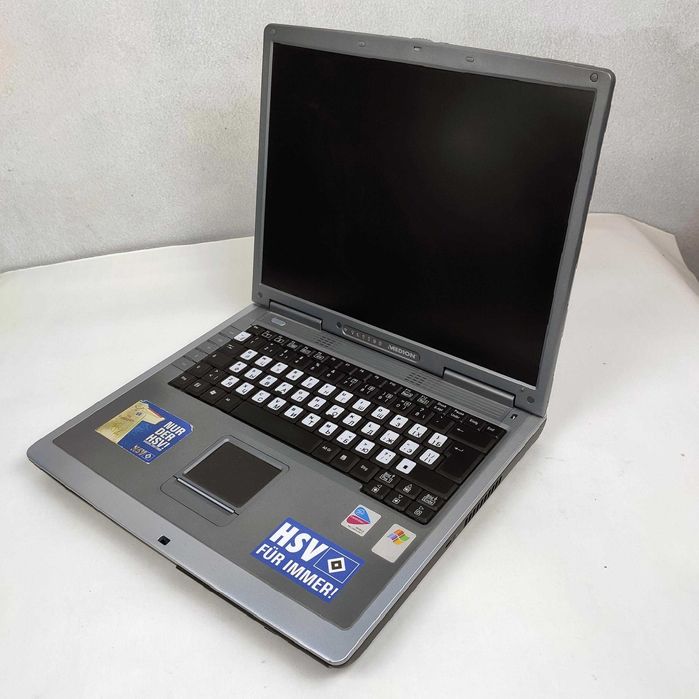 Ноутбук Medion Б/У рабочий / 1,6 GHz / 70 Gb