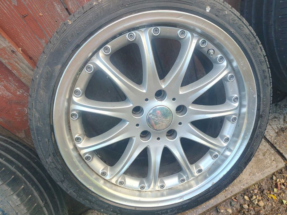 Alusy Hartge 18 5x120