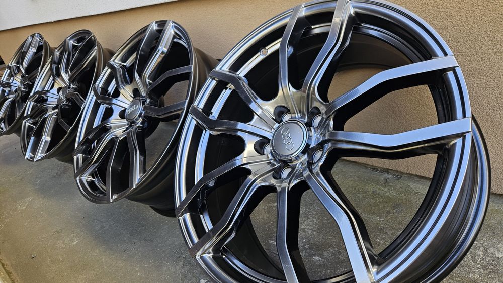 Alufelgi 19" 5x112 Audi A3 A4 A5 A6 Q3 Q5 inne