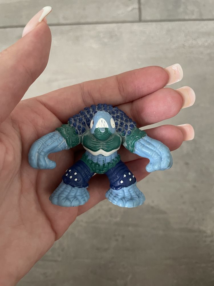 Gormiti elemental fusion LERRIX