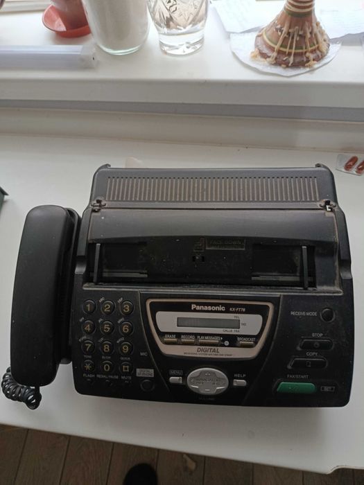 Телефон-факс для офісів