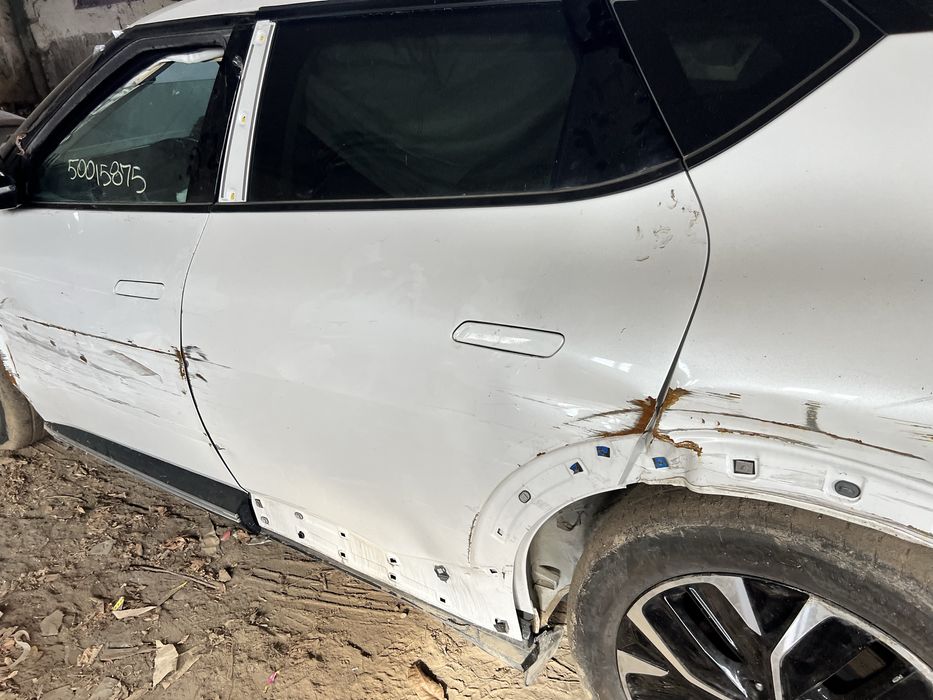 Kia ev6 двері ліва сторона