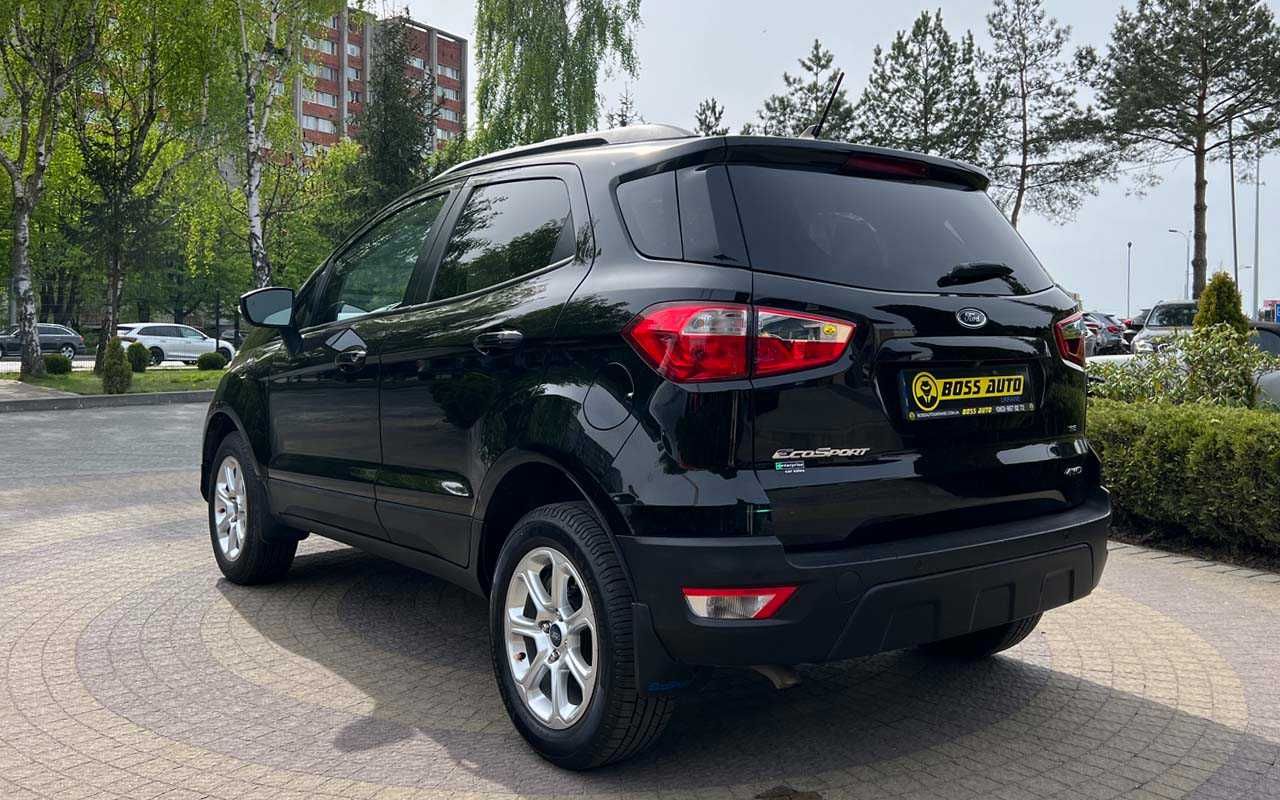 Ford EcoSport 2020