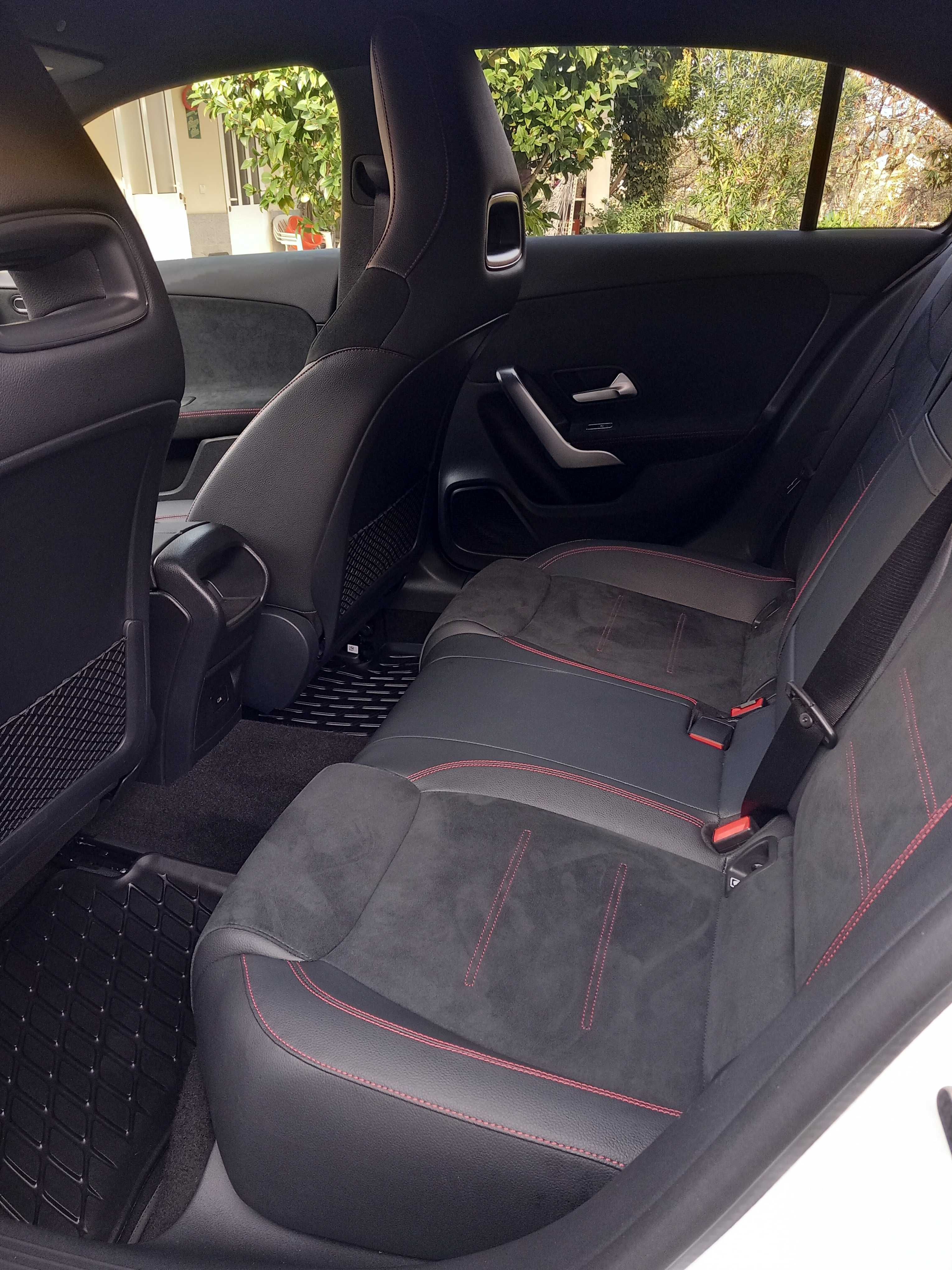 Mercedes A 250 E AMG Plug In Hybrid Facelift