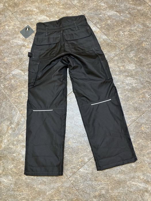 (М)Професійні зимові  робочі штани MASCOT