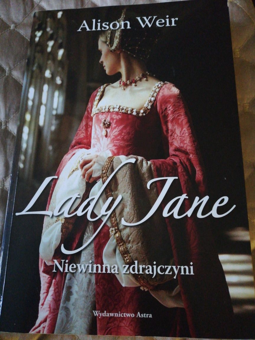 Lady Jane niewinna zdrajczyni