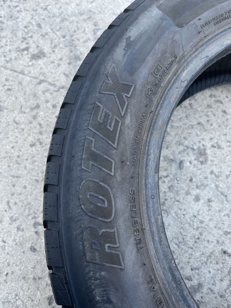 Всесезоні шини Rotex 185*65R15