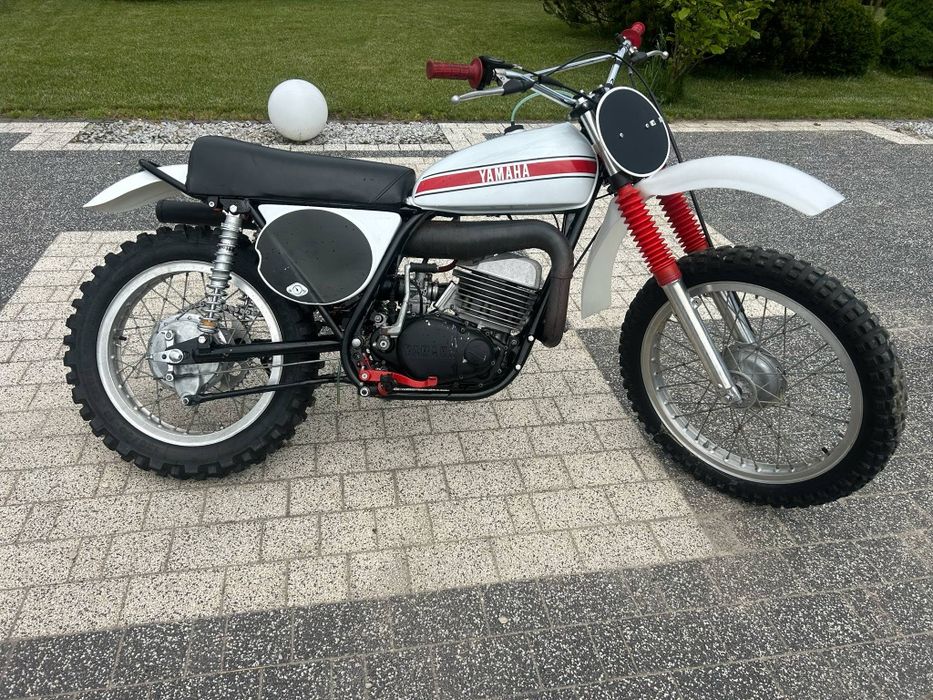 Yamaha 360mx  1972 r