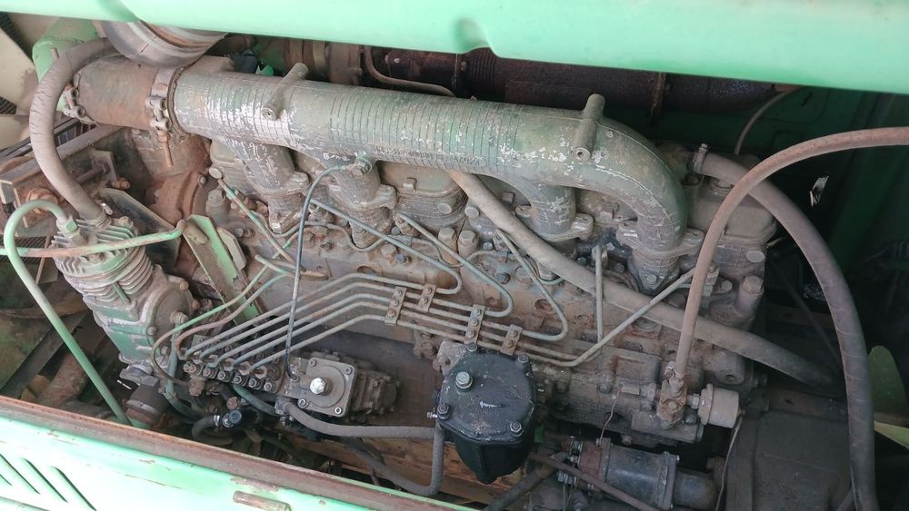 Комбайн дон 1500б