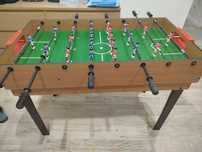 Mesa de matrecos e multi jogos