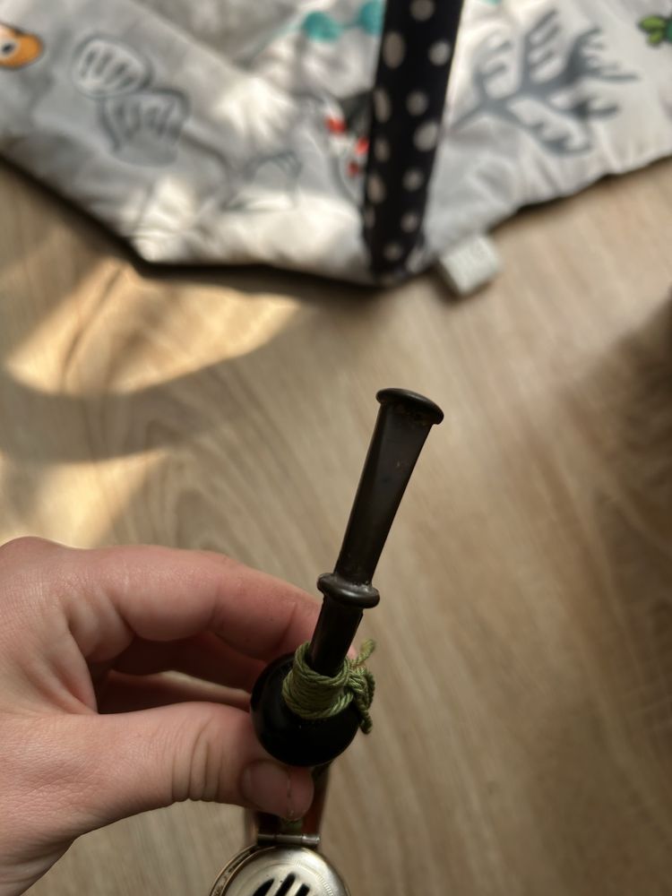 Fajka myśliwska Bruyère Garantie