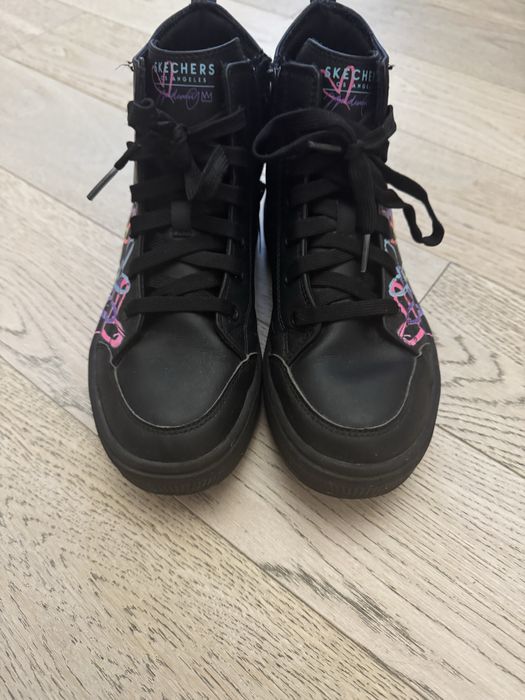 Дівчачі черевики Skechers 37