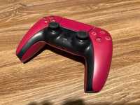 Pad Kontroler Sony PS5 Dualsense Czerwony jak nowy Playstation 5