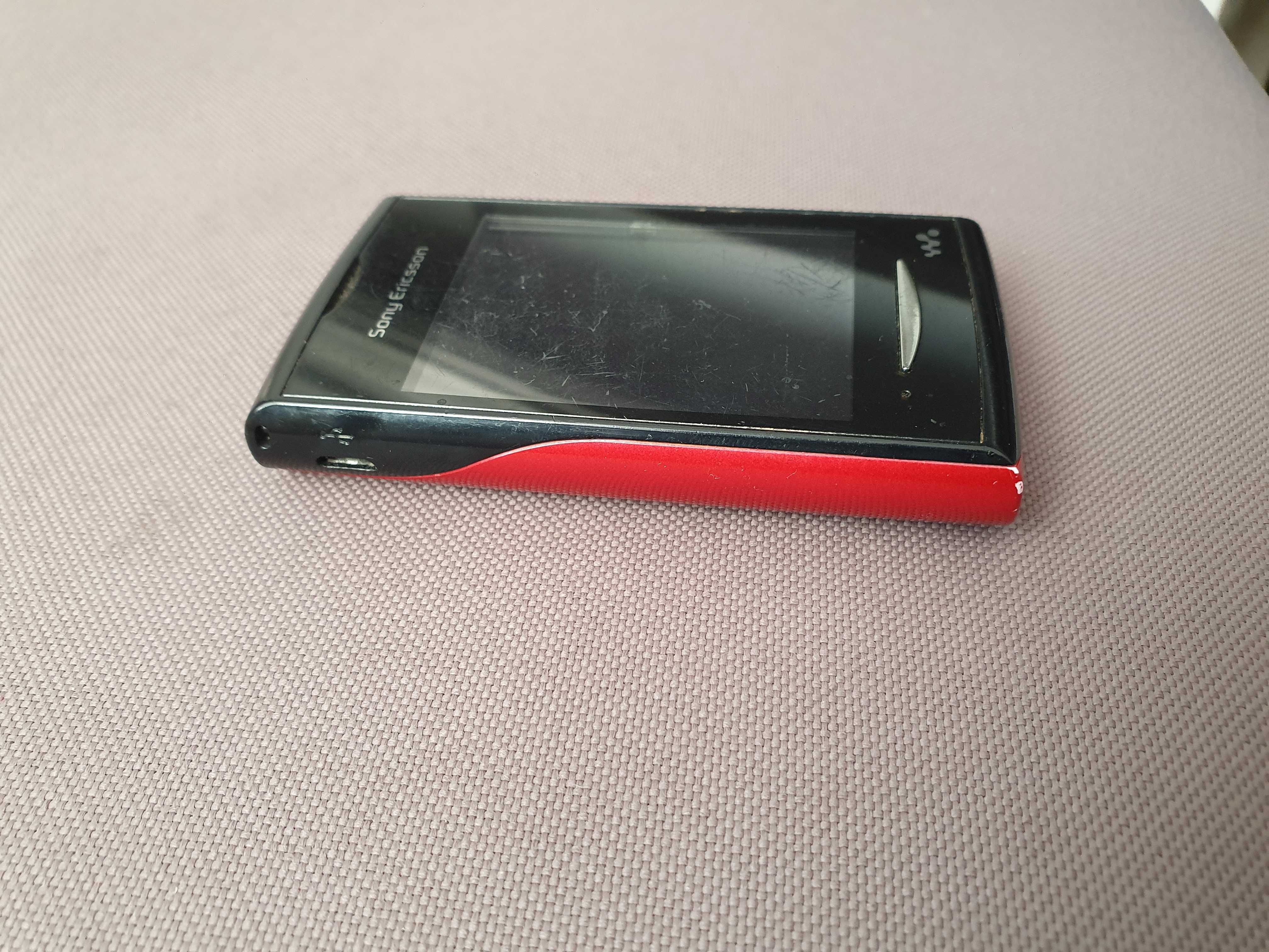 Telefon sony ericsson W150i sprawny bez simlocka
