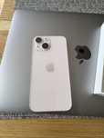 Iphone 13 mini 128 różowy