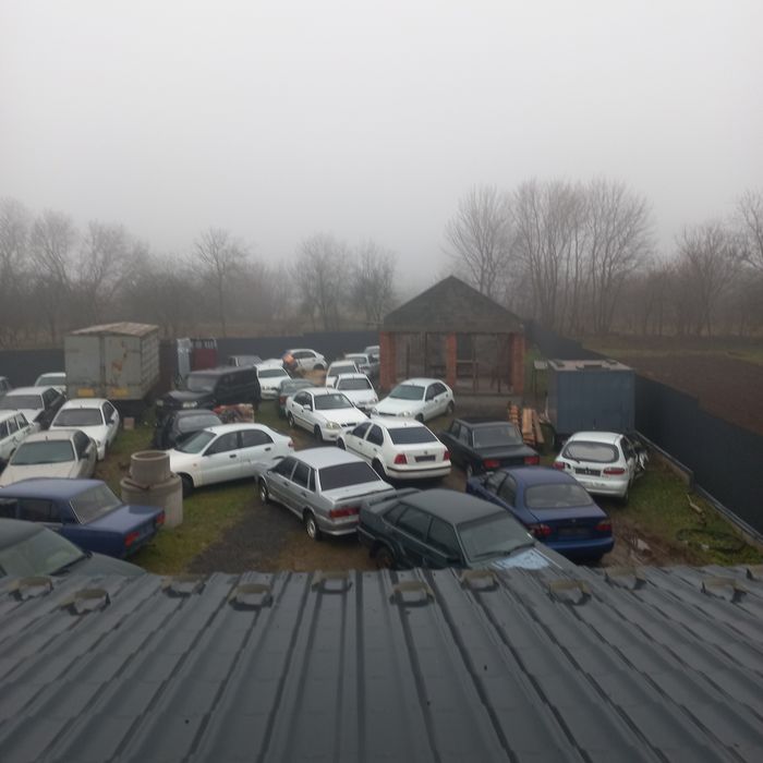 Капот Ланос Сенс Розборка