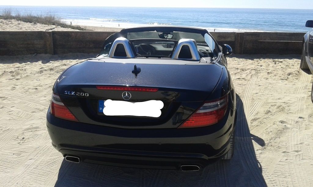 Mercedes-Benz SLK 200 AMG (R172)