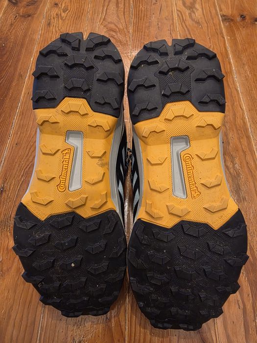 Adidas Terrex AX4 Mid GORE-TEX Botas chuva impermeáveis 42